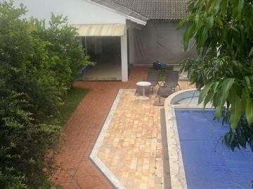 Casa Alto Padro - Venda - Morada da Colina - Uberlndia - MG