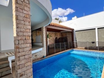 Casa Alto Padro - Venda - Jardim Colina - Uberlndia - MG
