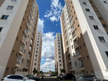 Apartamento - Venda - Luizote de Freitas - Uberlândia - MG