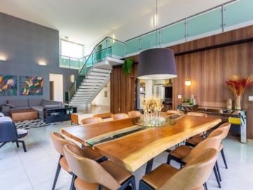 Casa em Condomnio - Venda - Zona Sul - Uberlndia - MG