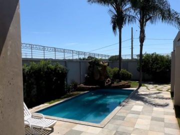 Casa Alto Padro - Venda - Jardim Karaba - Uberlndia - MG