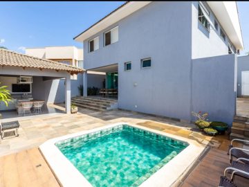 Casa em Condomínio - Venda - Morada da Colina - Uberlândia - MG