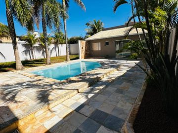 Casa Alto Padro - Venda - Jardim Karaba - Uberlndia - MG