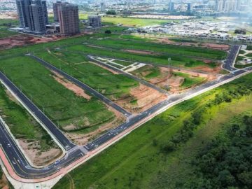 Terreno - Venda - Jardim Sul - Uberlndia - MG