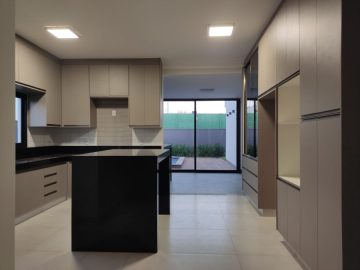 Casa em Condomnio - Venda - Granja Marileusa - Uberlndia - MG