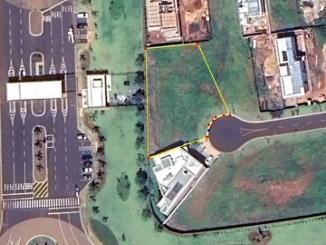 Terreno em Condomínio - Venda - Morada da Colina - Uberlândia - MG