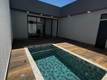 Casa em Condomnio - Venda - Novo Mundo - Uberlndia - MG