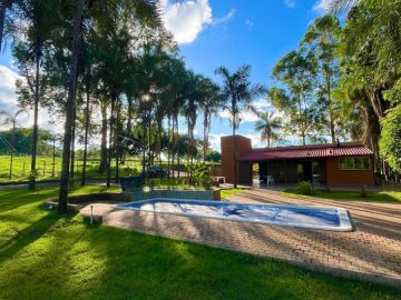 Chcara - Venda - Jardim Panorama - Araguari - MG