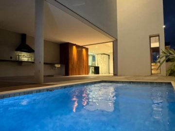 Casa em Condomnio - Venda - Gvea - Uberlndia - MG